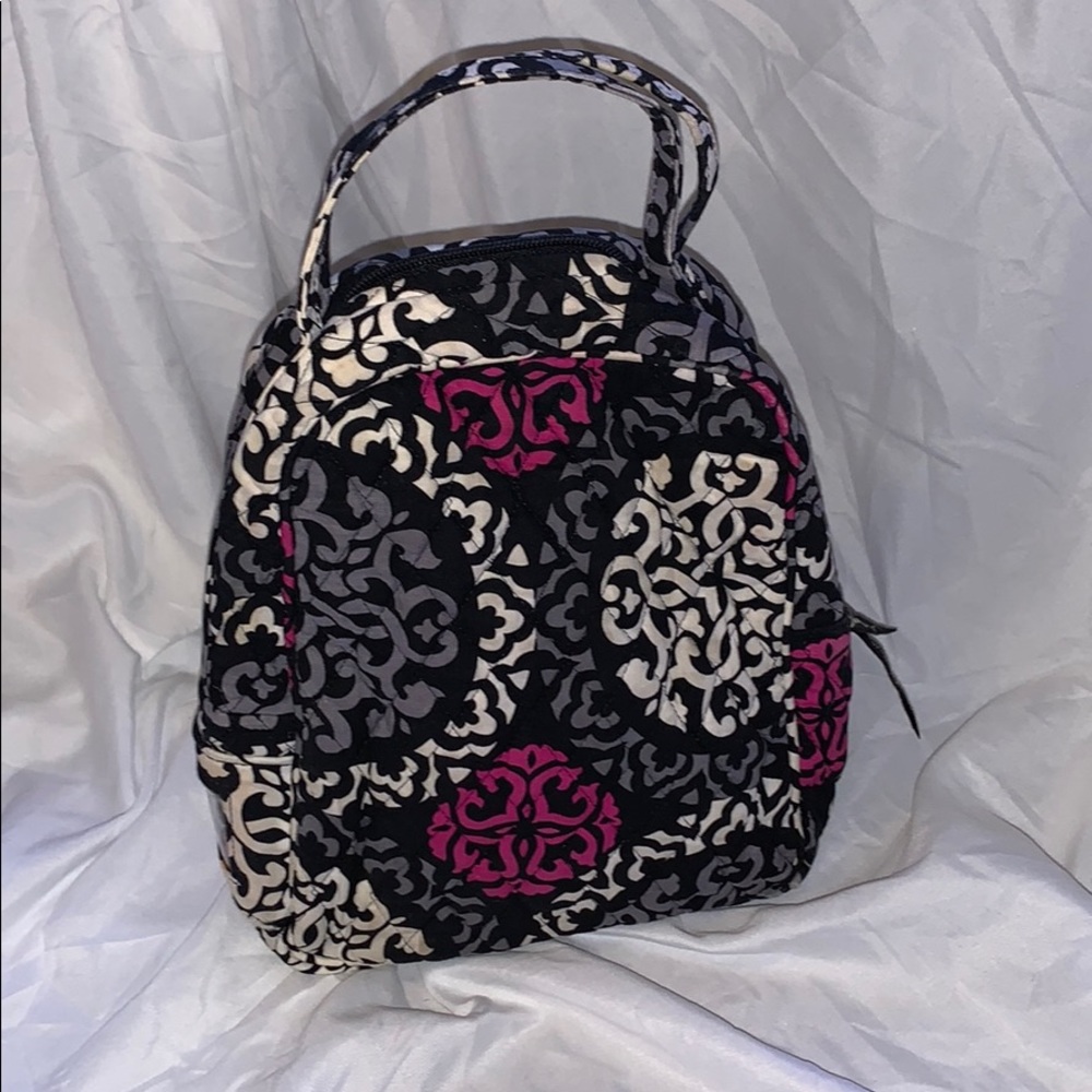 vera bradley lunch bag